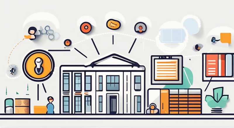 教育金融保险服务行业客户关系管理系统关键需求