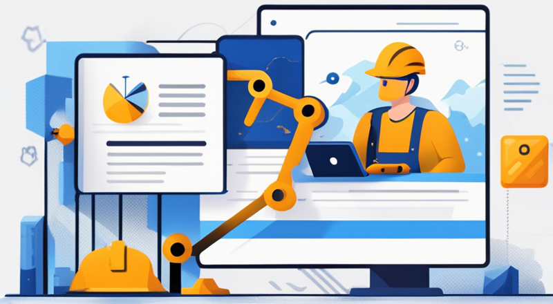 采矿业服务行业智能CRM重要性