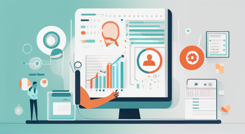 医疗研究行业客户关系管理系统评估方法