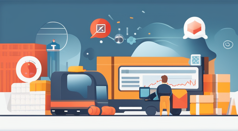 快递物流行业客户管理软件选型风险 