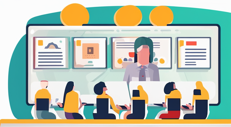 教育出版服务行业客户关系管理系统选型思路