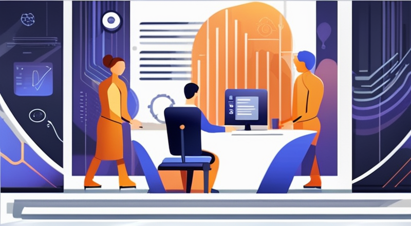 软件与信息技术服务行业智能CRM作用 