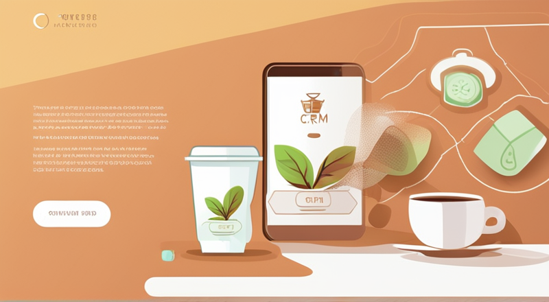 精制茶行业CRM软件重要性 