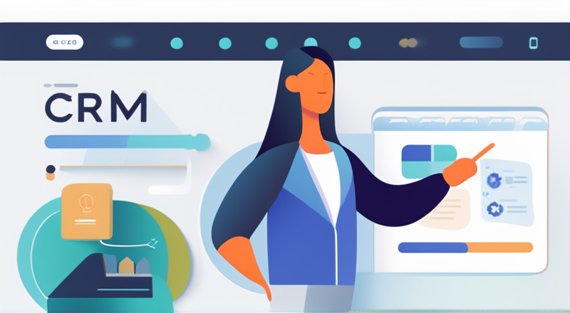 新材料技术行业CRM系统选型技巧