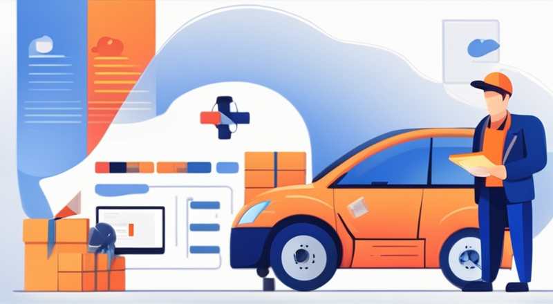 汽车物流行业客户管理软件选型要素