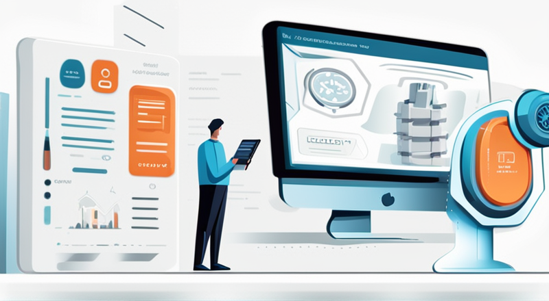 机械展览行业智能CRM必备功能清单 