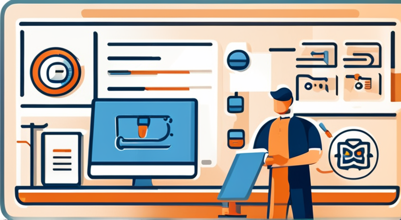 机械商标行业客户关系管理系统选型技巧