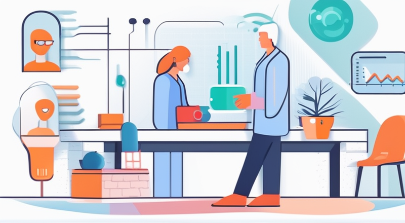 居家护理行业智能CRM重要性 