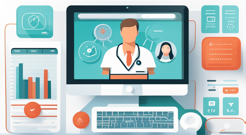 医疗信息化行业客户管理软件选型核心指标 