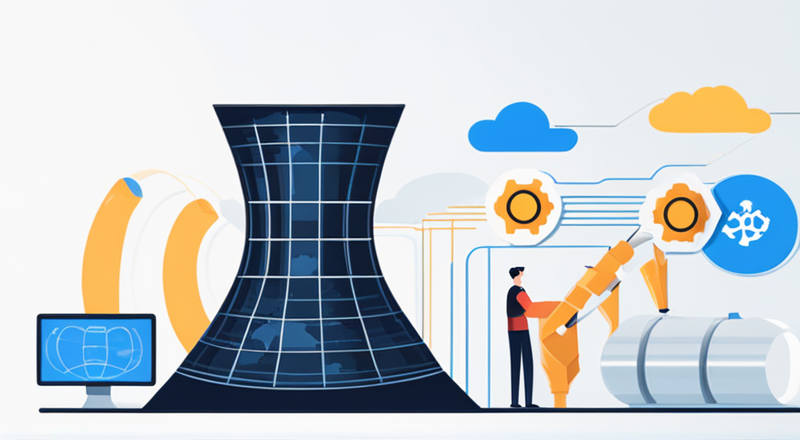 核能技术行业客户管理软件影响