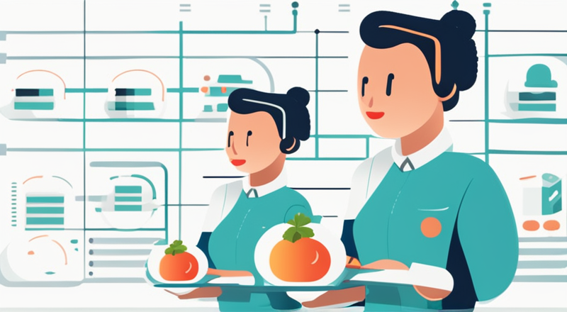 餐饮服务行业CRM系统选型标准 