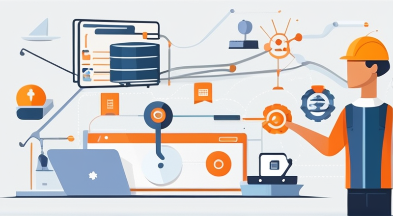 工业物流行业客户管理软件选型要素