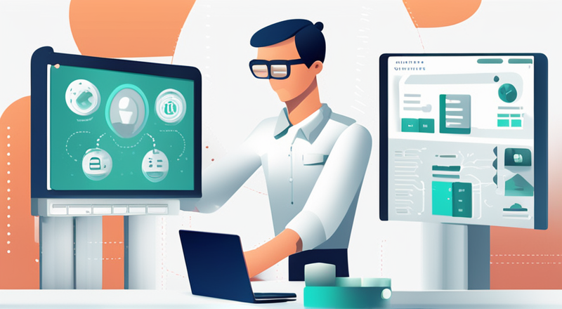 机械服务行业智能CRM必备功能清单