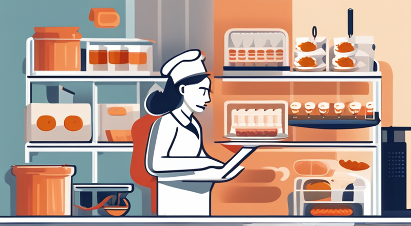 食品制造行业智能CRM选型考量