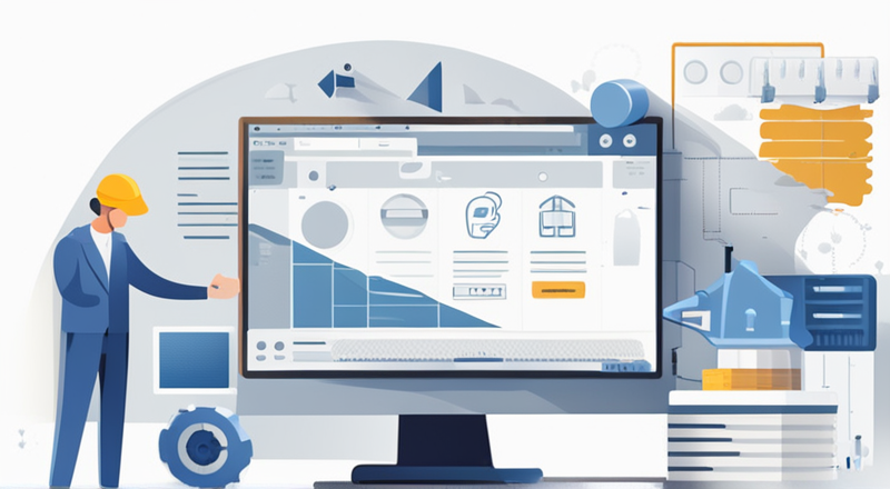 工业物流行业客户管理软件选型维度