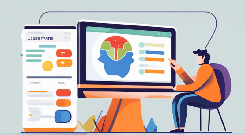 教育心理学行业客户关系管理系统选型核心指标