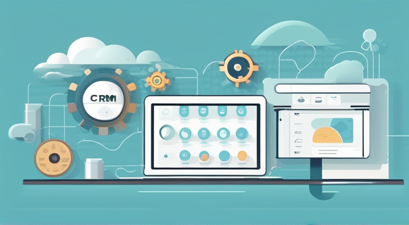 海洋技术行业智能CRM选型建议