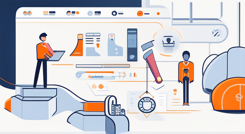 制鞋机械行业客户关系管理系统评估方法