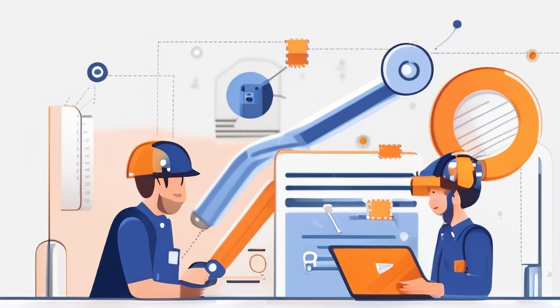 机械服务行业客户关系管理系统选型方法