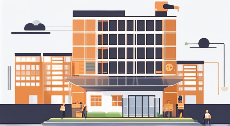 教育机构设施建设行业客户管理软件影响