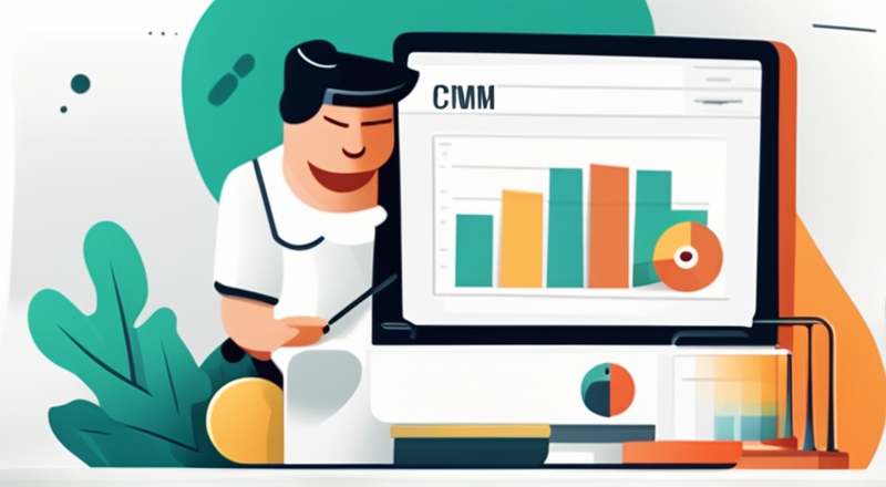 企业管理培训行业智能CRM特点 