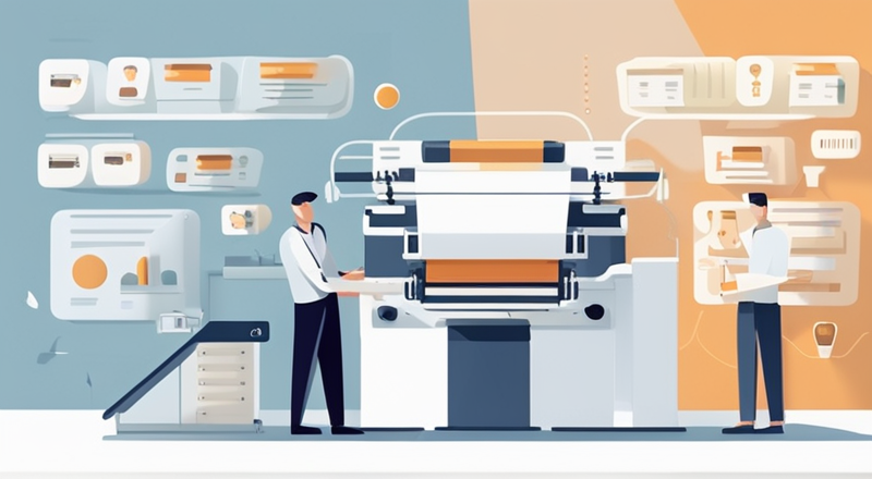 印刷机械行业客户管理软件选型策略 