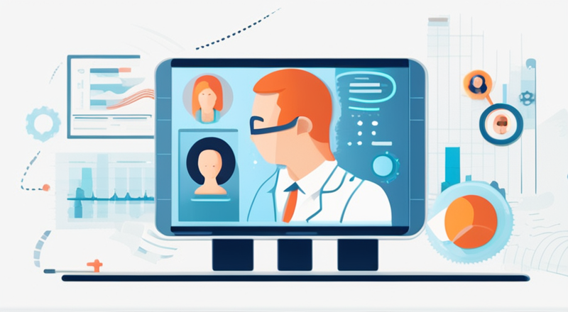 医疗管理行业智能CRM对比分析 