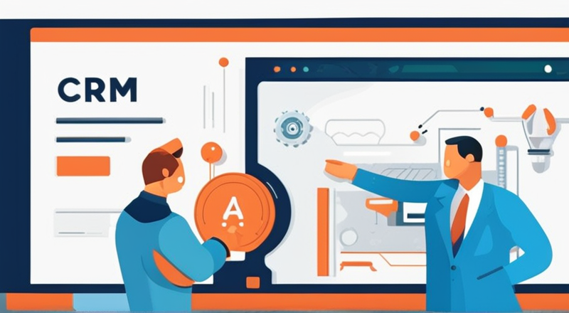 机械知识产权行业CRM系统选型技巧