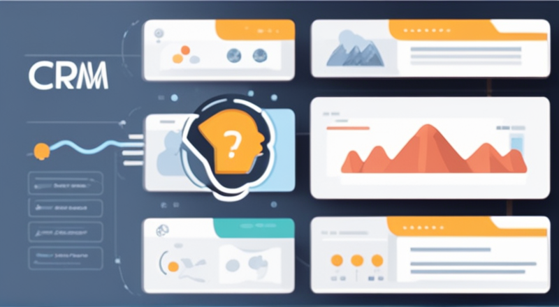 采矿业服务行业CRM系统产品推荐 