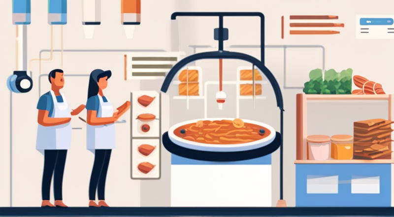 食品加工行业CRM系统选型比较