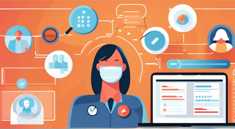 医疗内容行业客户关系管理系统选型核心指标