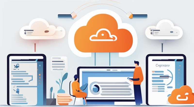 云存储服务行业CRM系统选型比较