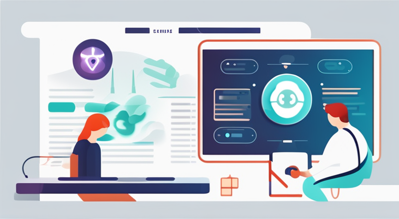 医疗保健行业客户关系管理系统影响