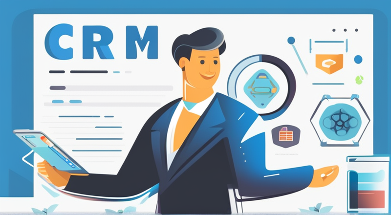 化学原料制造行业CRM系统选型比较