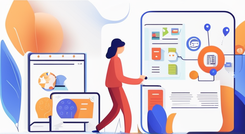 线上教育行业客户关系管理系统影响