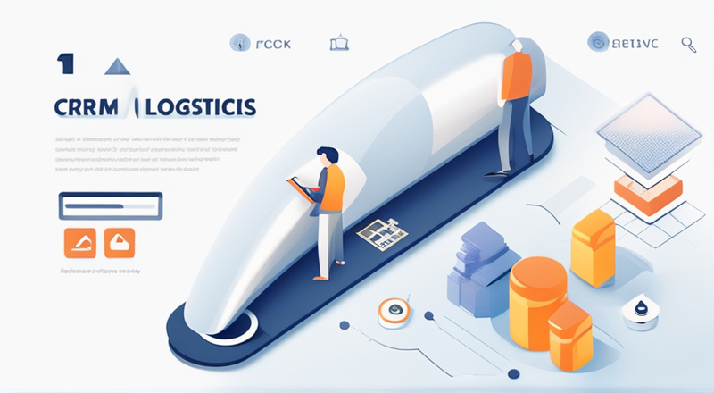 配送物流行业智能CRM选型要点