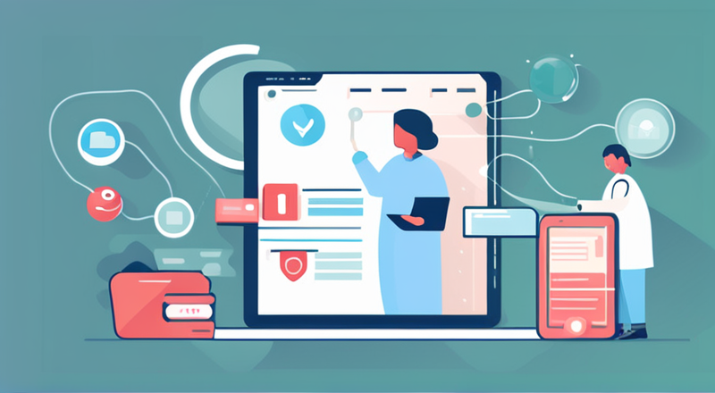 医疗管理行业客户关系管理系统功能