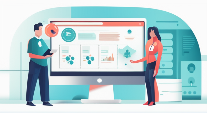 医疗软件行业智能CRM选型标准