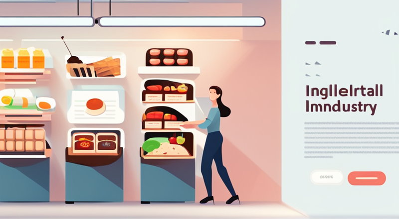 食品与主要用品零售行业智能CRM选型要点