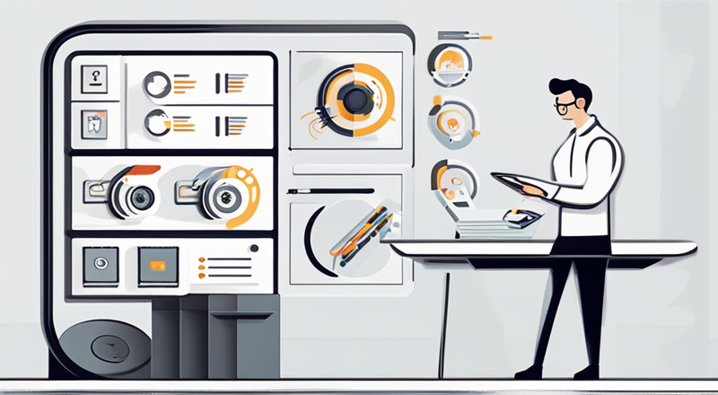 机械交流行业智能CRM必备功能清单 