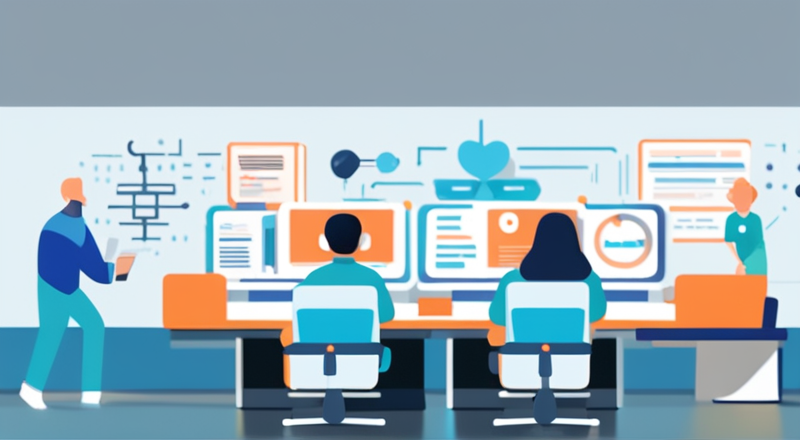 医疗技术行业客户管理软件选型要素 