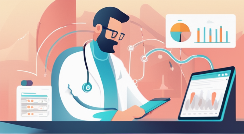 健康监测行业客户管理软件作用 