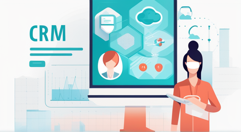 医疗平台行业智能CRM哪个好 