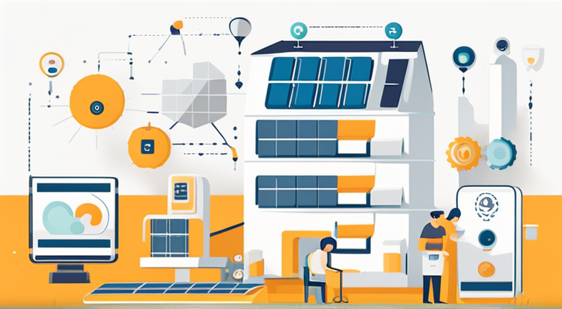 太阳能技术行业客户关系管理系统选型要素