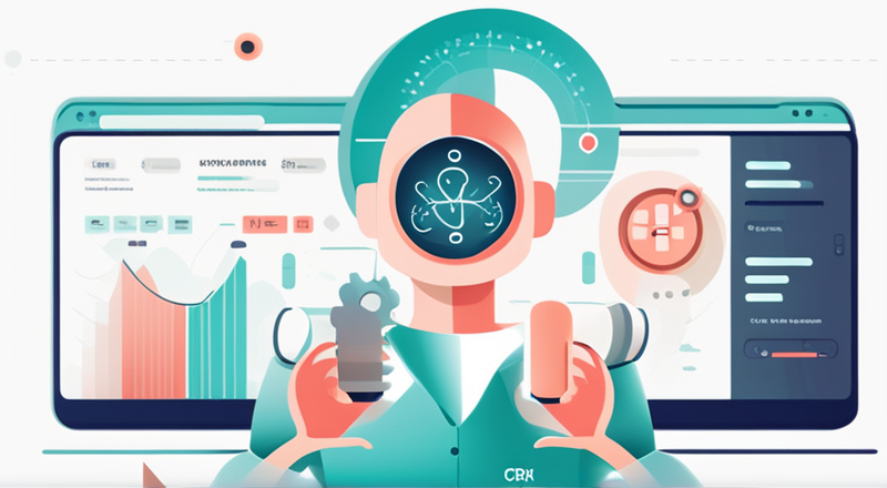 医疗研究行业智能CRM性价比对比