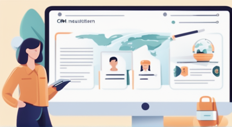 旅游规划行业CRM系统选型步骤