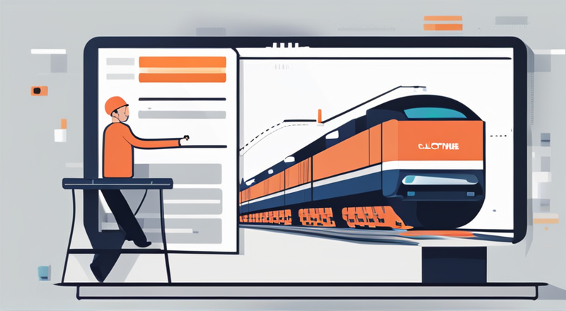 铁路物流行业客户管理软件选型策略