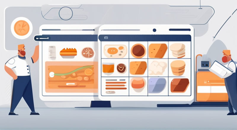 食品加工行业CRM系统产品推荐