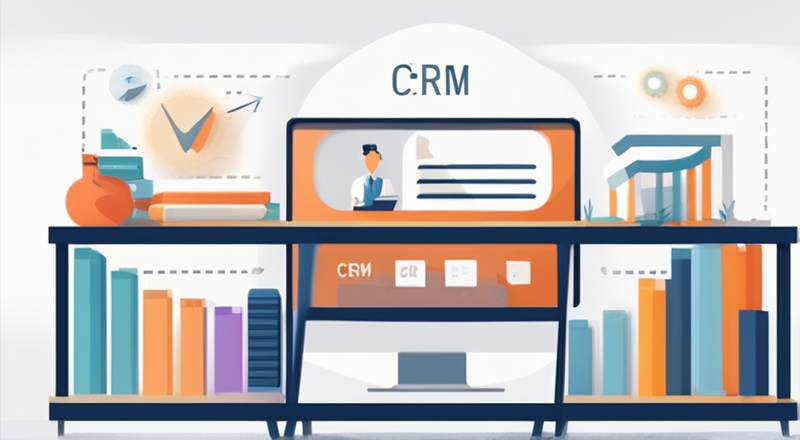 教育产品物流行业CRM系统选型步骤