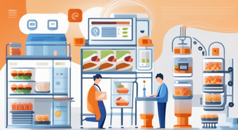 食品加工行业智能CRM选型方案